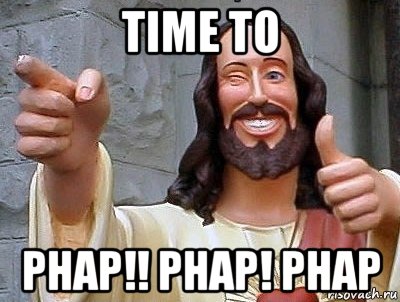 time to phap!! phap! phap, Мем jesus