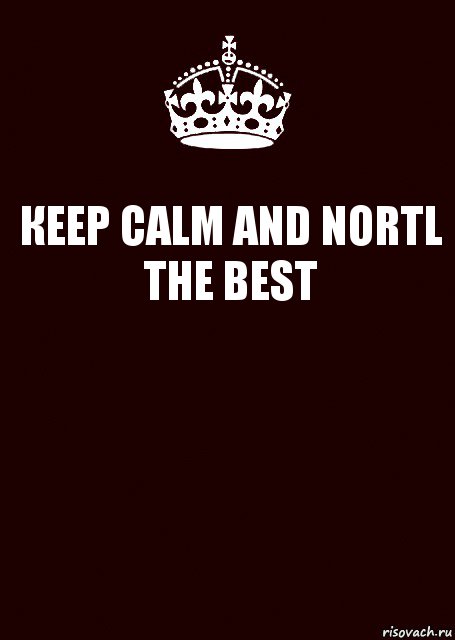 КЕЕР САLM AND NORTL THE BEST , Комикс keep calm