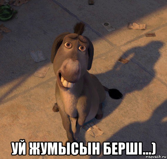  уй жумысын бершi...)