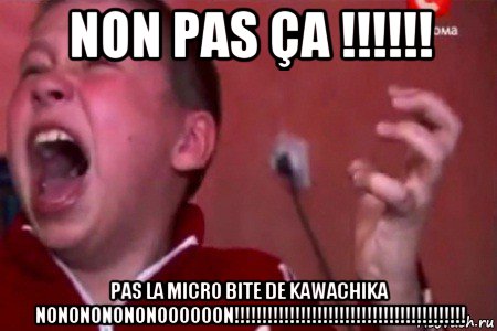 non pas ça !!!!!! pas la micro bite de kawachika nonononononoooooon!!!!!!!!!!!!!!!!!!!!!!!!!!!!!!!!!!!!!!!!!!