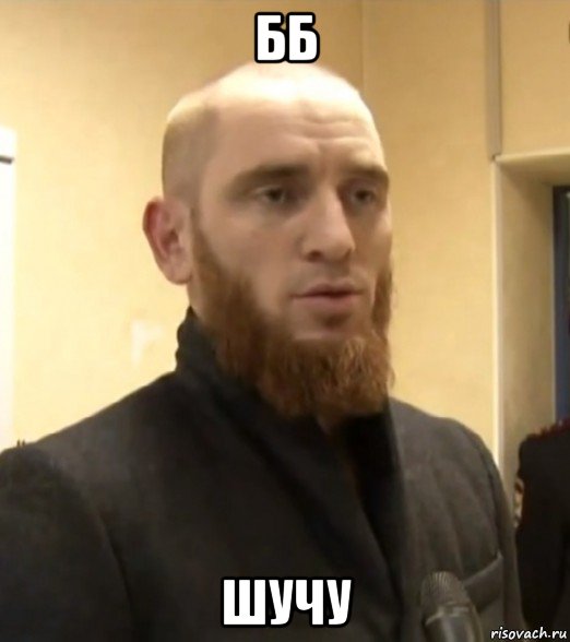 бб шучу