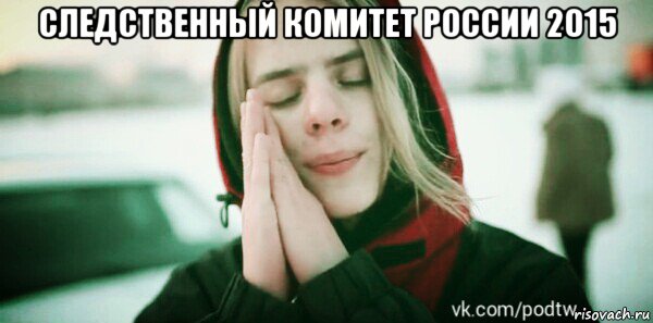 следственный комитет россии 2015 
