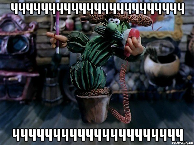ччччччччччччччччччччччч ччччччччччччччччччччч, Мем В кактус превратился