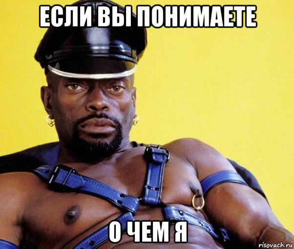 если вы понимаете о чем я, Мем ЧВ