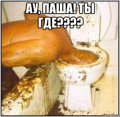 ау, паша! ты где???? , Мем Дайвер