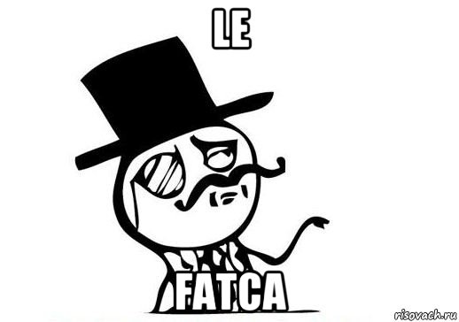 le fatca