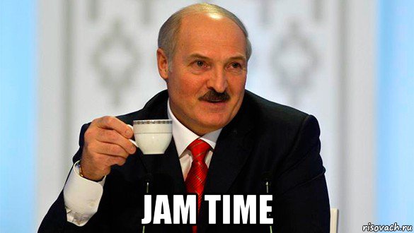  jam time, Мем Лукашенко