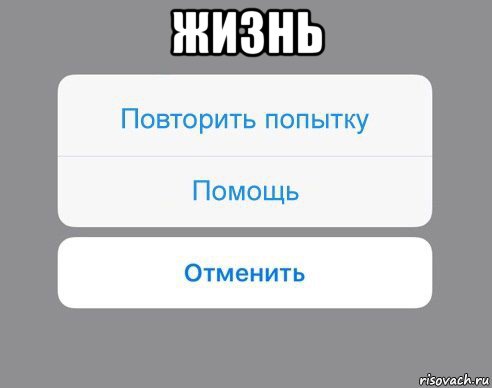 жизнь 