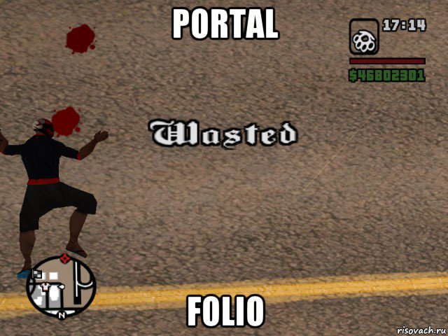 portal folio