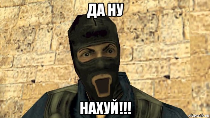 да ну нахуй!!!, Мем Да ну нахуй