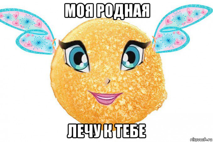 моя родная лечу к тебе, Мем Лал