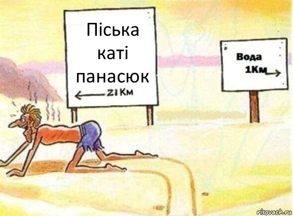 Піська каті панасюк