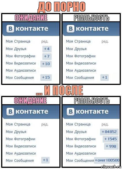 до порно