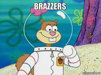 Brazzers , Комикс сэнди