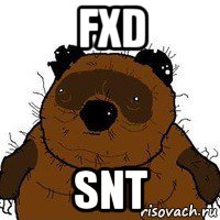 fxd snt, Мем   Вонни