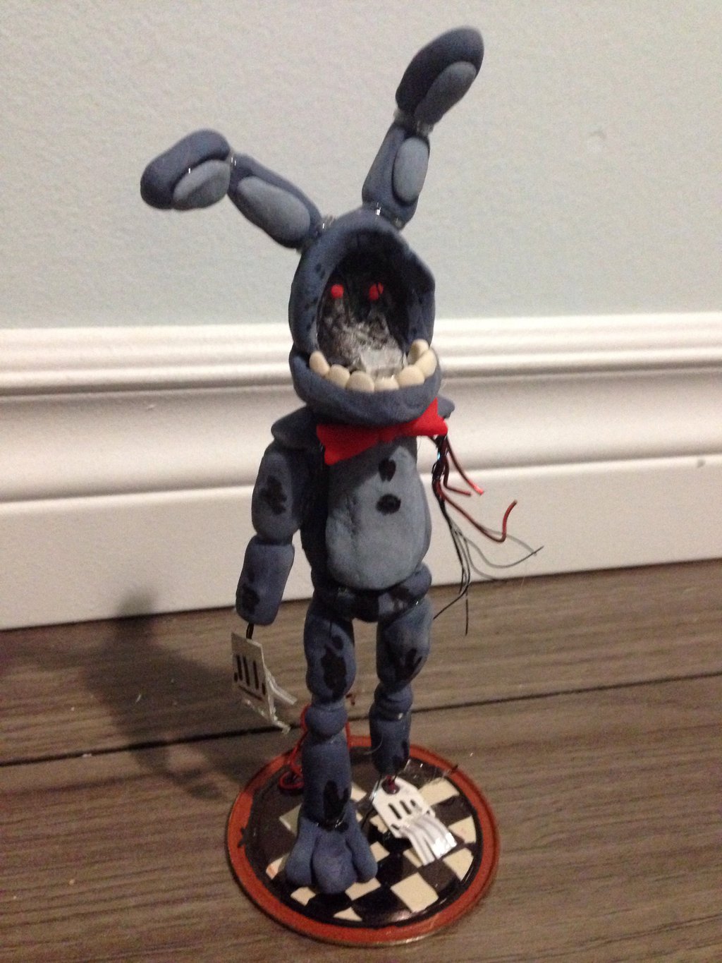 Withered Bonnie