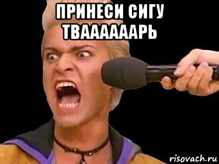 принеси сигу тваааааарь , Мем Адвокат