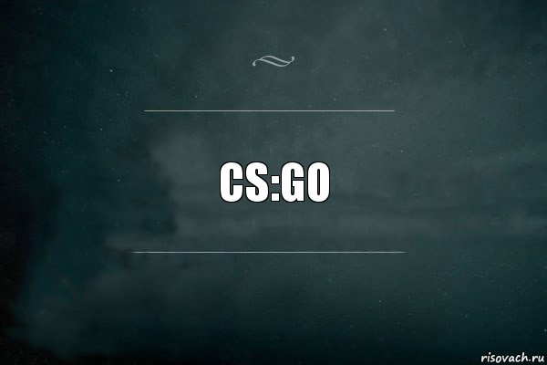 CS:GO, Комикс Игра Слов