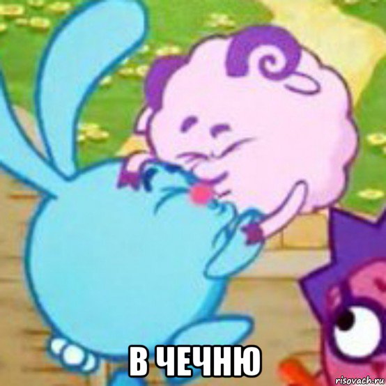  в чечню