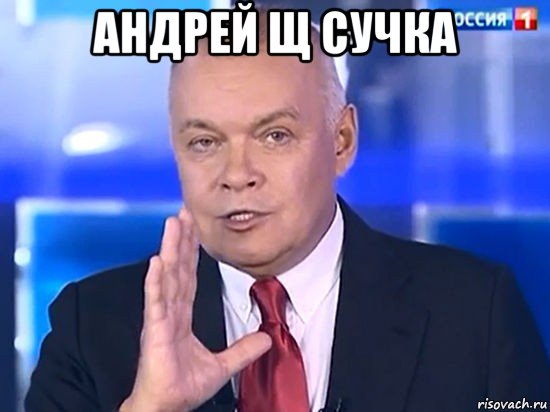 андрей щ сучка 