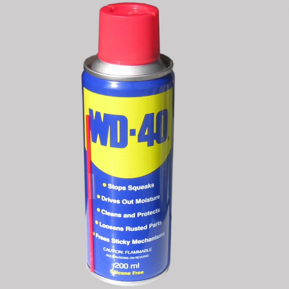 Вэдэшка wd 40 Вэдэшка wd 40