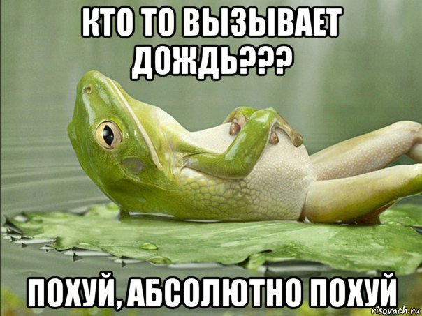 кто то вызывает дождь??? похуй, абсолютно похуй, Мем Джьб