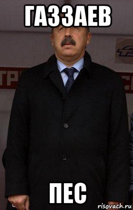 газзаев пес, Мем Газзаев