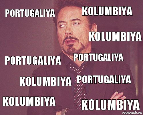 PORTUGALIYA KOLUMBIYA PORTUGALIYA KOLUMBIYA PORTUGALIYA PORTUGALIYA KOLUMBIYA KOLUMBIYA  KOLUMBIYA, Комикс мое лицо