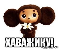  хаважику!