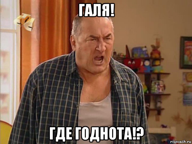 галя! где годнота!?