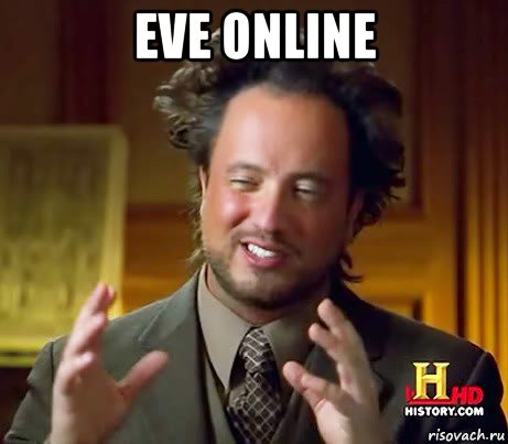 eve online , Мем Женщины (aliens)