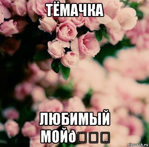 Мем цветы