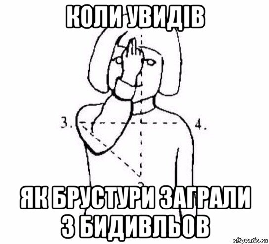 коли увидів як брустури заграли з бидивльов, Мем  Перекреститься