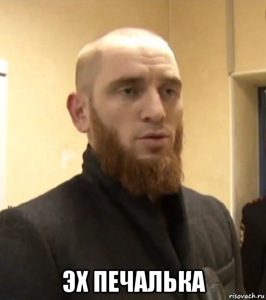  эх печалька