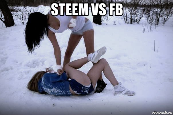 steem vs fb 