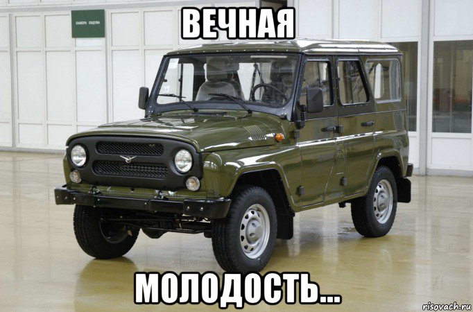 вечная молодость..., Мем гелик