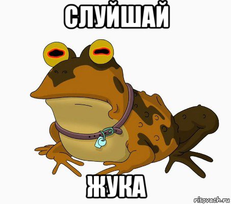 слуйшай жука, Мем  гипножаба