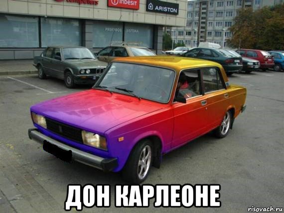  дон карлеоне
