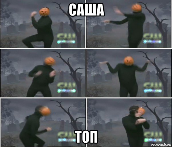 саша топ