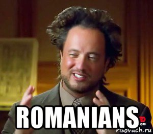  romanians