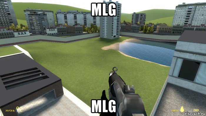mlg mlg