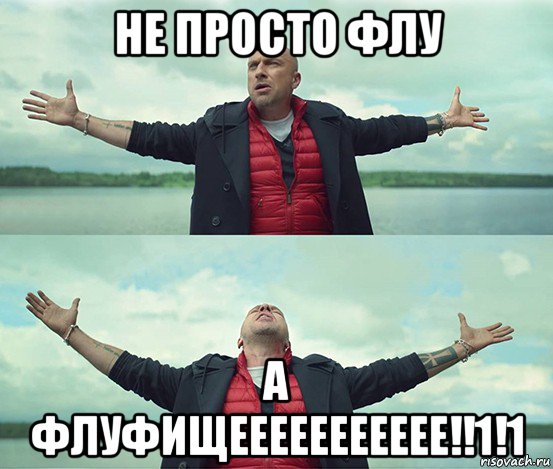 не просто флу а флуфищеееееееееее!!1!1, Мем Безлимитище