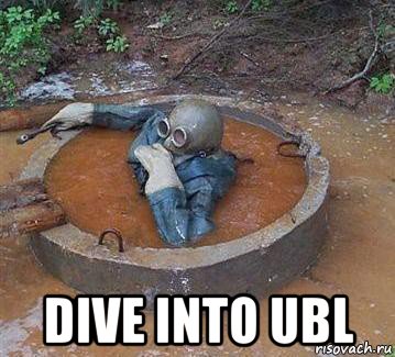  dive into ubl