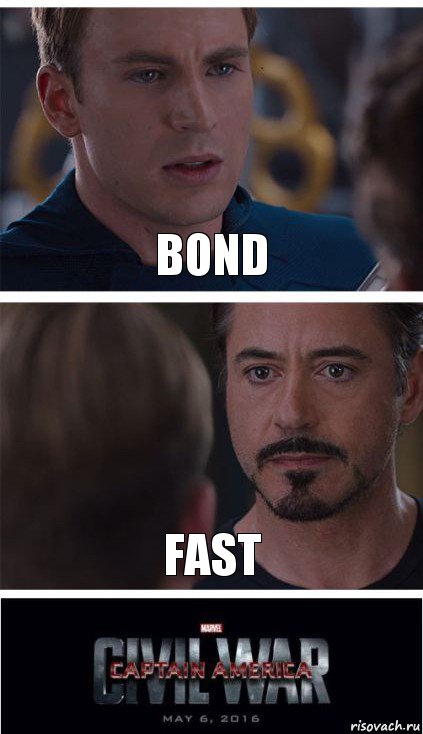 BOND Fast