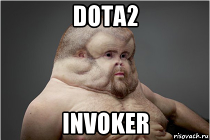 dota2 invoker
