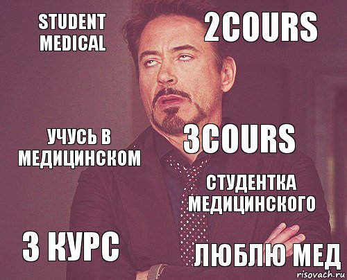 Student medical 2cours Учусь в медицинском 3 курс Студентка медицинского 3cours  Люблю мед  , Комикс мое лицо