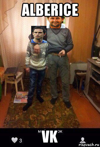 alberice vk, Мем Мой пездюк