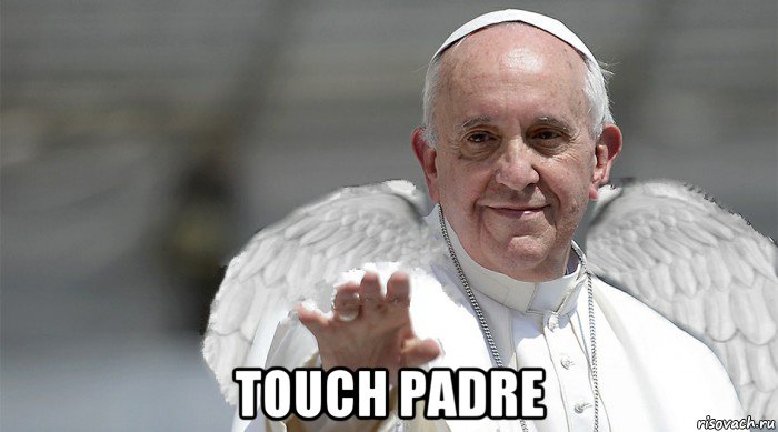  touch padre