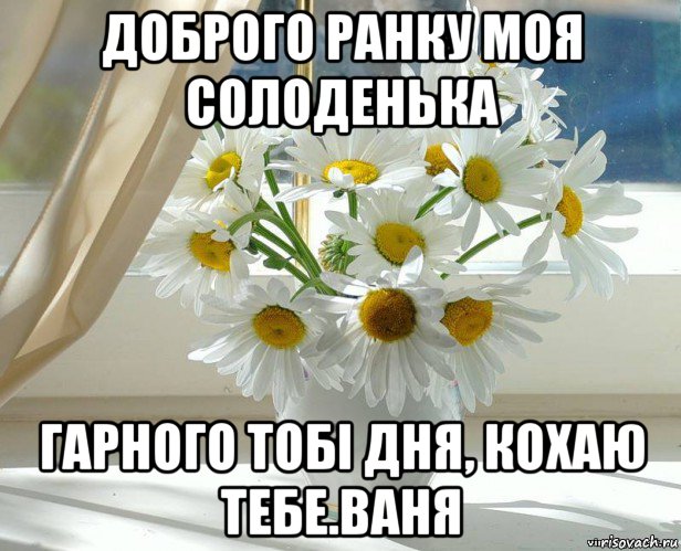 доброго ранку моя солоденька гарного тобі дня, кохаю тебе.ваня, Мем xddddd