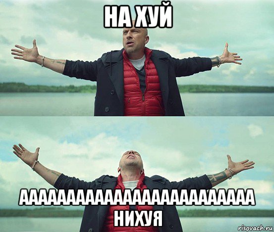 на хуй ааааааааааааааааааааааааа нихуя, Мем Безлимитище